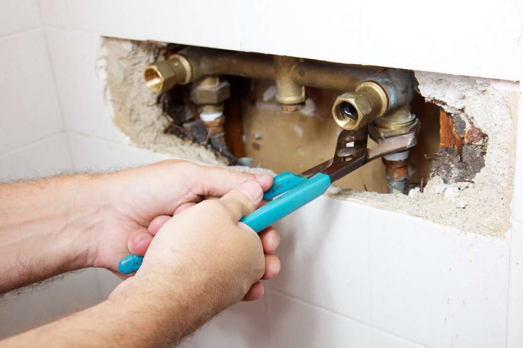 A Little Leak Leads to a Big Water Bill